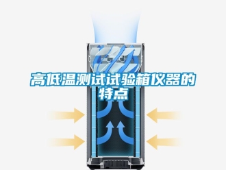 常見問題高低溫測試試驗箱儀器的特點