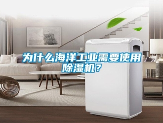 知識(shí)百科為什么海洋工業(yè)需要使用除濕機(jī)？