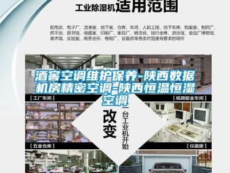 知識百科酒窖空調(diào)維護(hù)保養(yǎng)-陜西數(shù)據(jù)機(jī)房精密空調(diào)-陜西恒溫恒濕空調(diào)