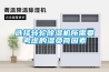 選擇轉(zhuǎn)輪除濕機(jī)所需要考慮的濕負(fù)荷因素