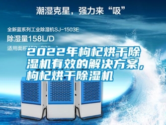 常見問題2022年枸杞烘干除濕機有效的解決方案，枸杞烘干除濕機