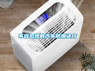 常見問題不容忽視的汽車防潮訣竅