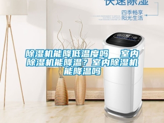 行業(yè)新聞除濕機能降低溫度嗎  室內(nèi)除濕機能降溫？室內(nèi)除濕機能降溫嗎