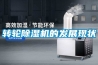 轉輪除濕機的發展現狀