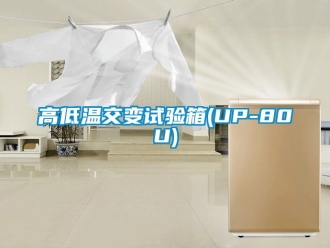 常見問題高低溫交變試驗(yàn)箱(UP-80U)