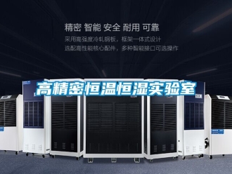 知識百科高精密恒溫恒濕實驗室