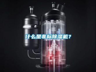 知識百科什么是非標除濕機？