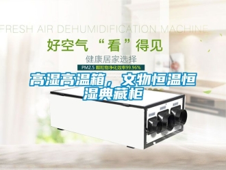 知識百科高濕高溫箱，文物恒溫恒濕典藏柜