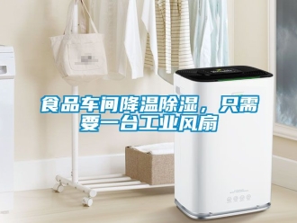 企業新聞食品車間降溫除濕，只需要一臺工業風扇