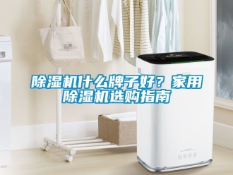 常見問題除濕機什么牌子好？家用除濕機選購指南