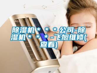 企業(yè)新聞除濕機(jī)＊＊＊公司-除濕機(jī)＊＊＊-飛旭維修(查看)
