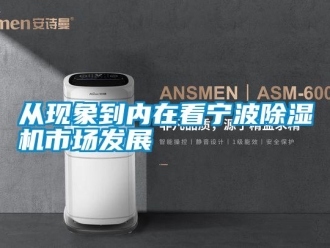 企業新聞從現象到內在看寧波除濕機市場發展