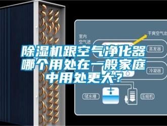 行業(yè)新聞除濕機(jī)跟空氣凈化器哪個(gè)用處在一般家庭中用處更大？