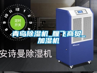 行業新聞青島除濕機_雁飛商貿_加濕機