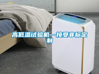 常見問題高低溫試驗機—接受非標定制