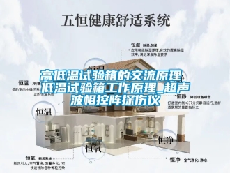 常見問題高低溫試驗(yàn)箱的交流原理 低溫試驗(yàn)箱工作原理_超聲波相控陣探傷儀