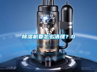行業新聞除濕機要怎么清理？0