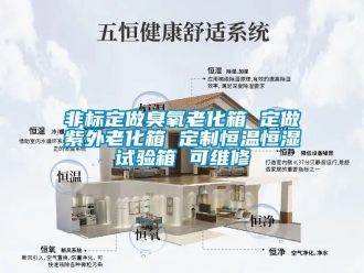 知識百科非標定做臭氧老化箱 定做紫外老化箱 定制恒溫恒濕試驗箱 可維修