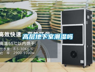 企業新聞高層地下室潮濕嗎