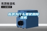 庫房為什么要使用除濕機