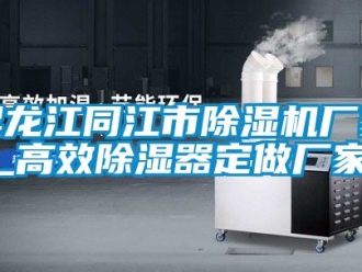 企業新聞黑龍江同江市除濕機廠家_高效除濕器定做廠家