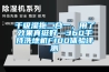 干吸濕拖二合一，用了效果真挺好—360手持洗地機F100體驗評測
