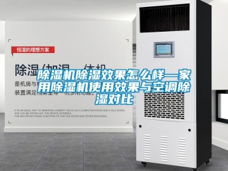 常見問題除濕機除濕效果怎么樣—家用除濕機使用效果與空調除濕對比