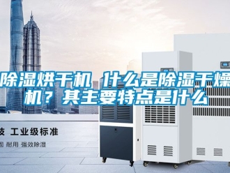 企業新聞除濕烘干機 什么是除濕干燥機？其主要特點是什么