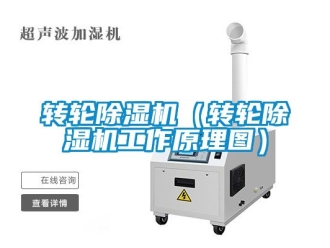 常見問題轉輪除濕機（轉輪除濕機工作原理圖）