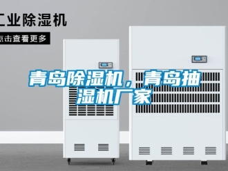 企業(yè)新聞青島除濕機，青島抽濕機廠家