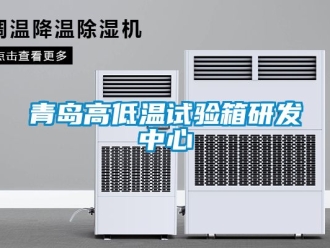 常見問題青島高低溫試驗箱研發中心