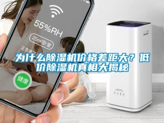 知識百科為什么除濕機價格差距大？低價除濕機真相大揭秘