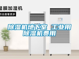 常見問題除濕機地下室 工業用除濕機費用