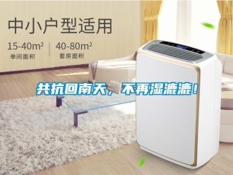 企業新聞共抗回南天，不再濕漉漉！