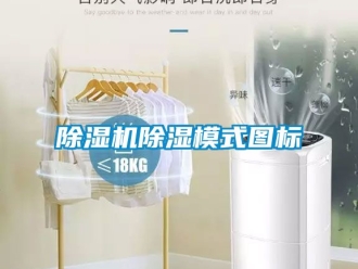 企業新聞除濕機除濕模式圖標