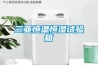 三亞恒溫恒濕試驗箱