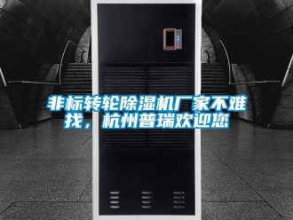 企業(yè)新聞非標轉(zhuǎn)輪除濕機廠家不難找，杭州普瑞歡迎您