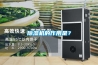 除濕機的作用是？