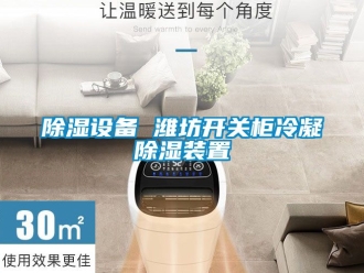 行業新聞除濕設備 濰坊開關柜冷凝除濕裝置