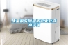 質量缺失除濕機企業會成為浮萍