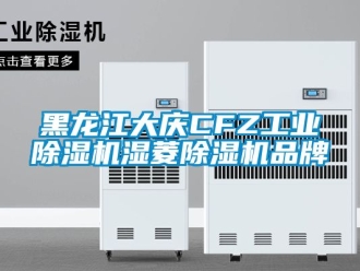常見問題黑龍江大慶CFZ工業除濕機濕菱除濕機品牌