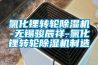 氯化鋰轉輪除濕機-無錫駿辰祥-氯化鋰轉輪除濕機制造