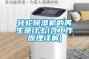 轉輪除濕機的再生是什么(含工作原理詳解)