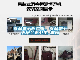 行業(yè)新聞食品烘干除濕機，食品烘干更安全更衛(wèi)生_重復