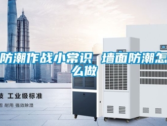 常見問題防潮作戰小常識 墻面防潮怎么做
