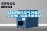 全自動霧化空氣消毒機，發熱門診霧化消毒設備