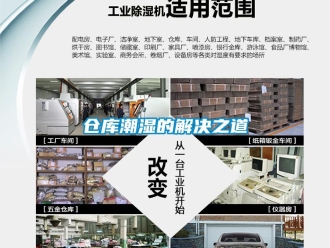 企業(yè)新聞倉庫潮濕的解決之道