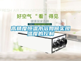 知識(shí)百科高精度恒溫水浴如何實(shí)現(xiàn)溫度的控制