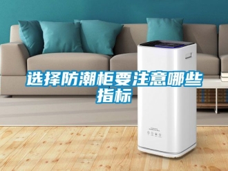 常見問題選擇防潮柜要注意哪些指標
