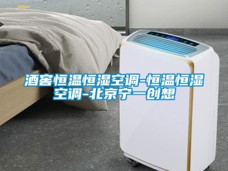 知識百科酒窖恒溫恒濕空調-恒溫恒濕空調-北京寧一創想